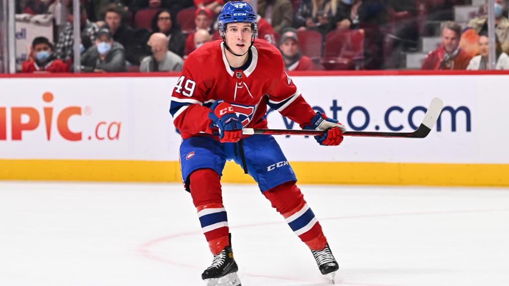 Harvey-Pinard sous contrat