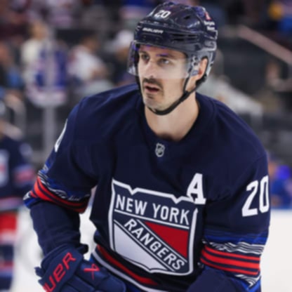 Chris Kreider rejoint Trouba