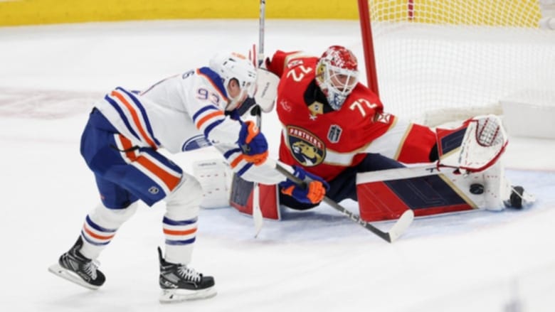 Avant-match#4 : Oilers vs Panthers