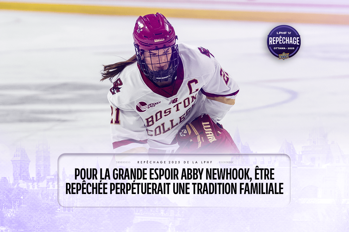 Un repêchage attendu