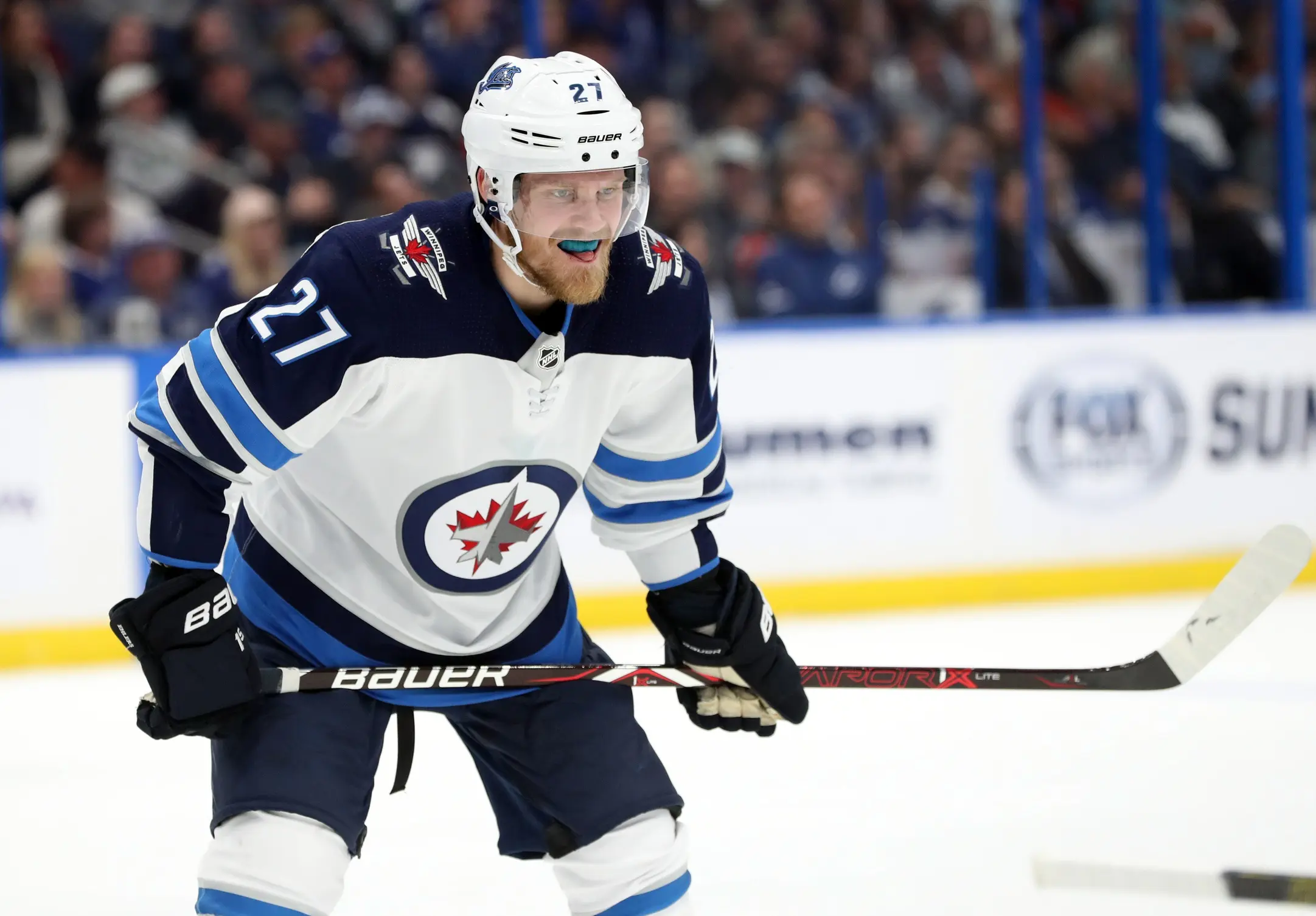 Nikolaj Ehlers sous contrat