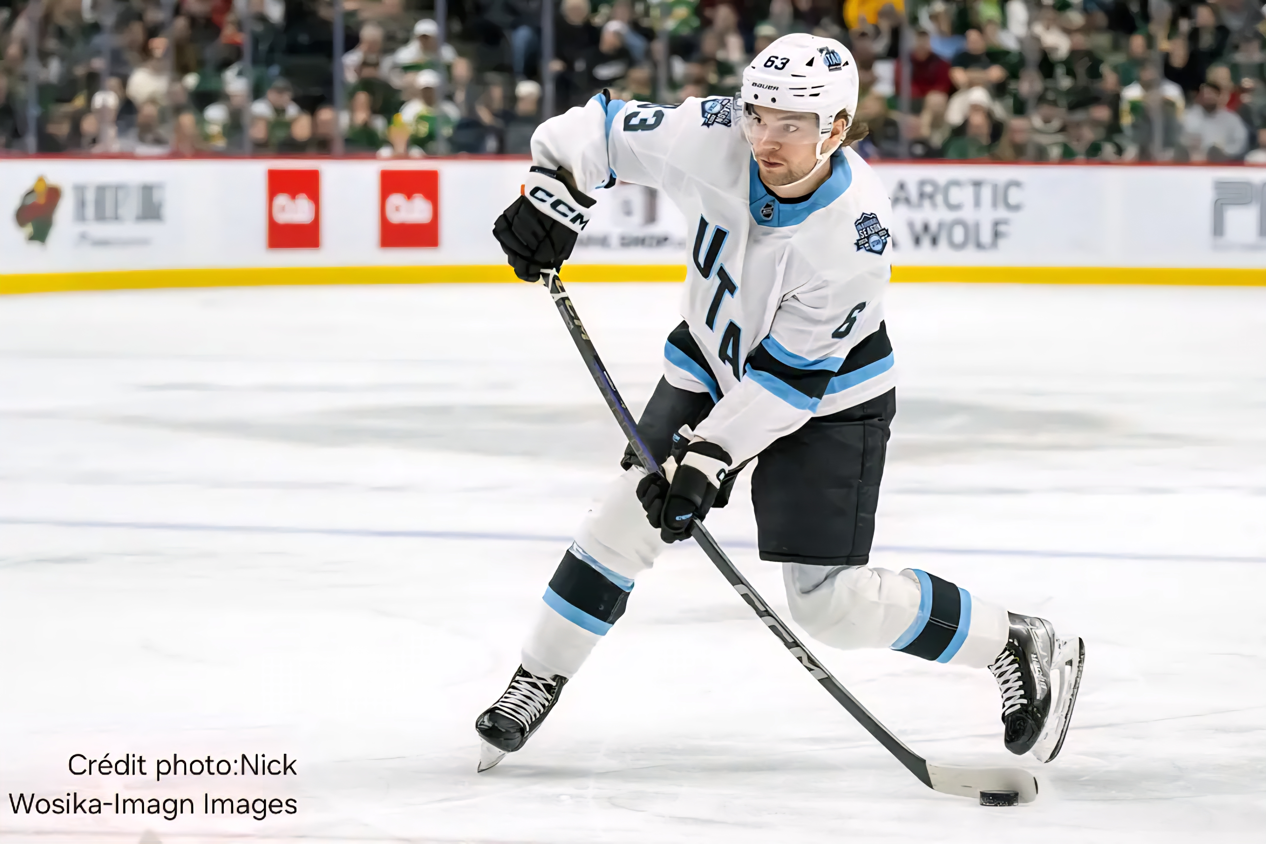 Maccelli échangé aux Leafs