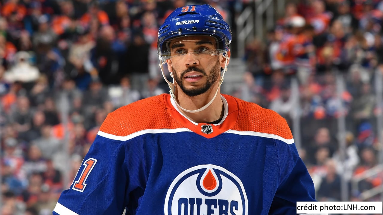 Evander Kane est maintenant un Canuck!