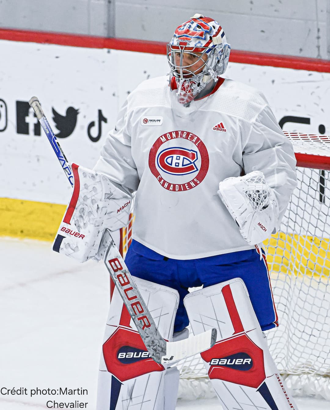 Primeau quitte le Canadien