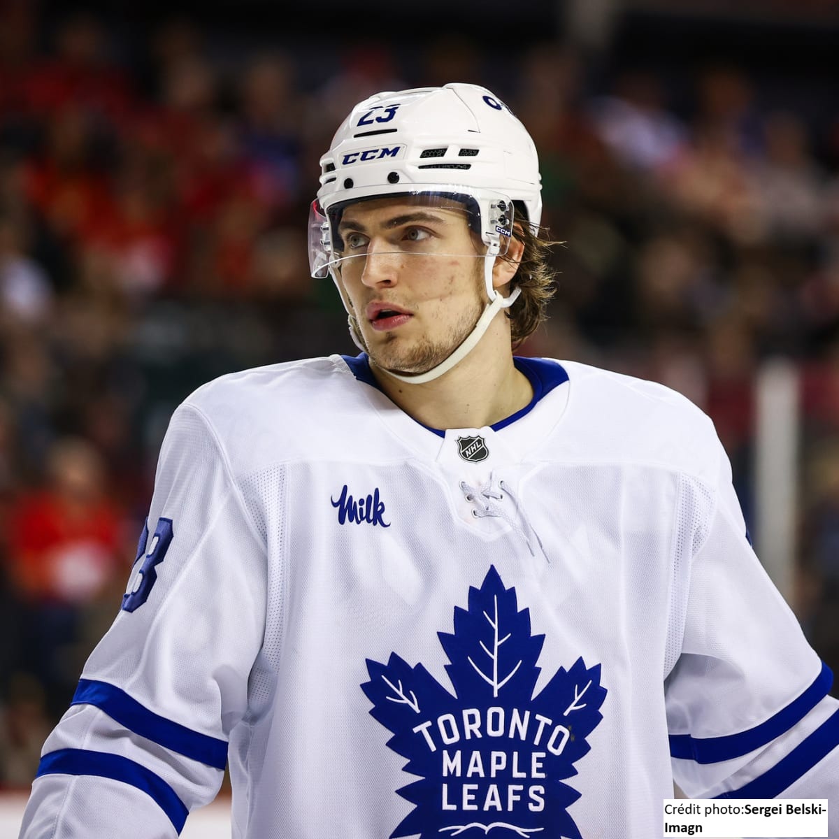 Matthew Knies s&rsquo;entend pour 6 ans