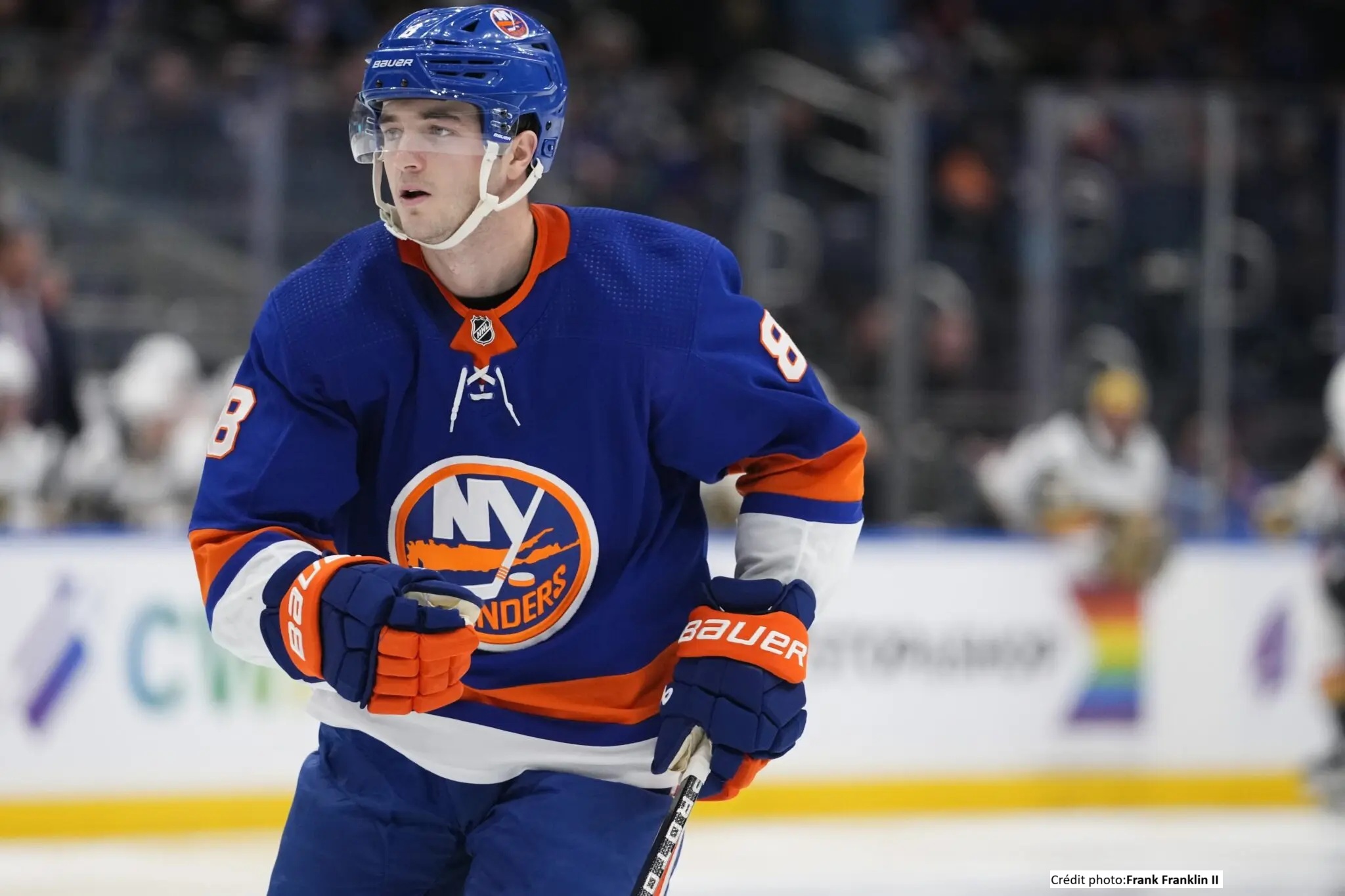 Noah Dobson, Bienvenue!