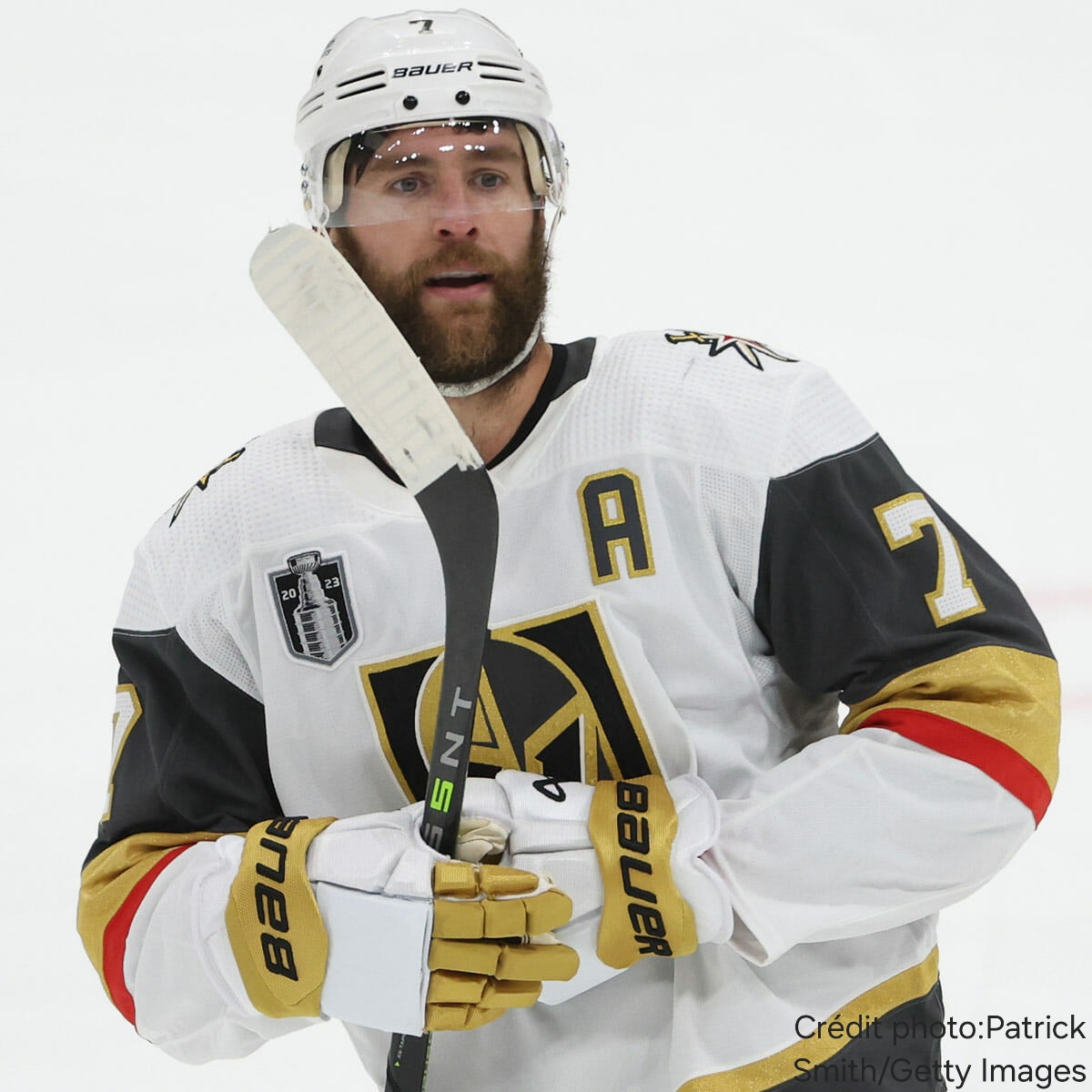 Alex Pietrangelo risque de devoir prendre sa retraite