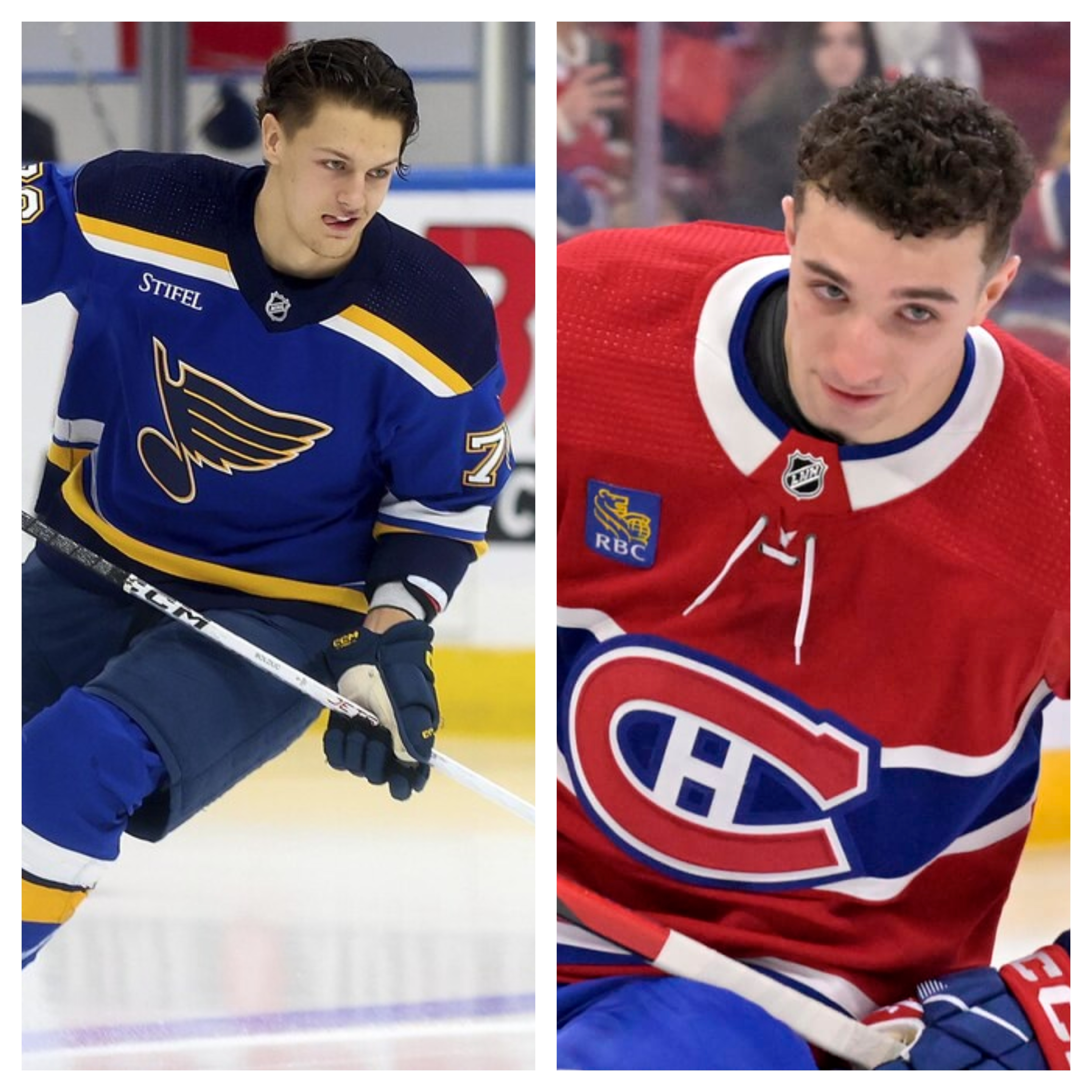 Logan Mailloux échangé à St-Louis