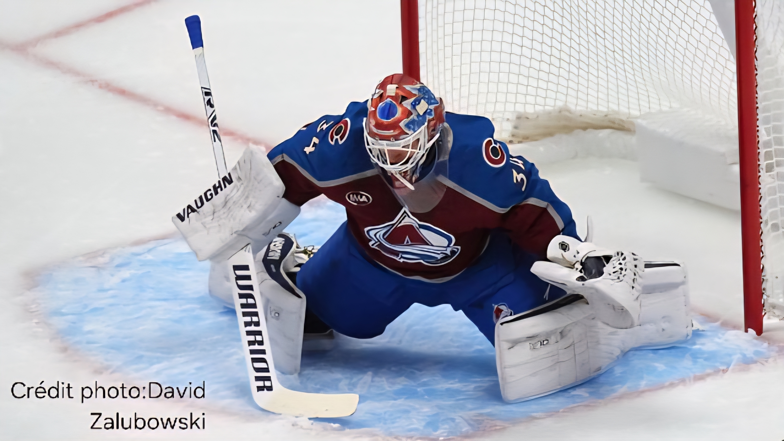 Kaapo Kahkonen vient en renfort