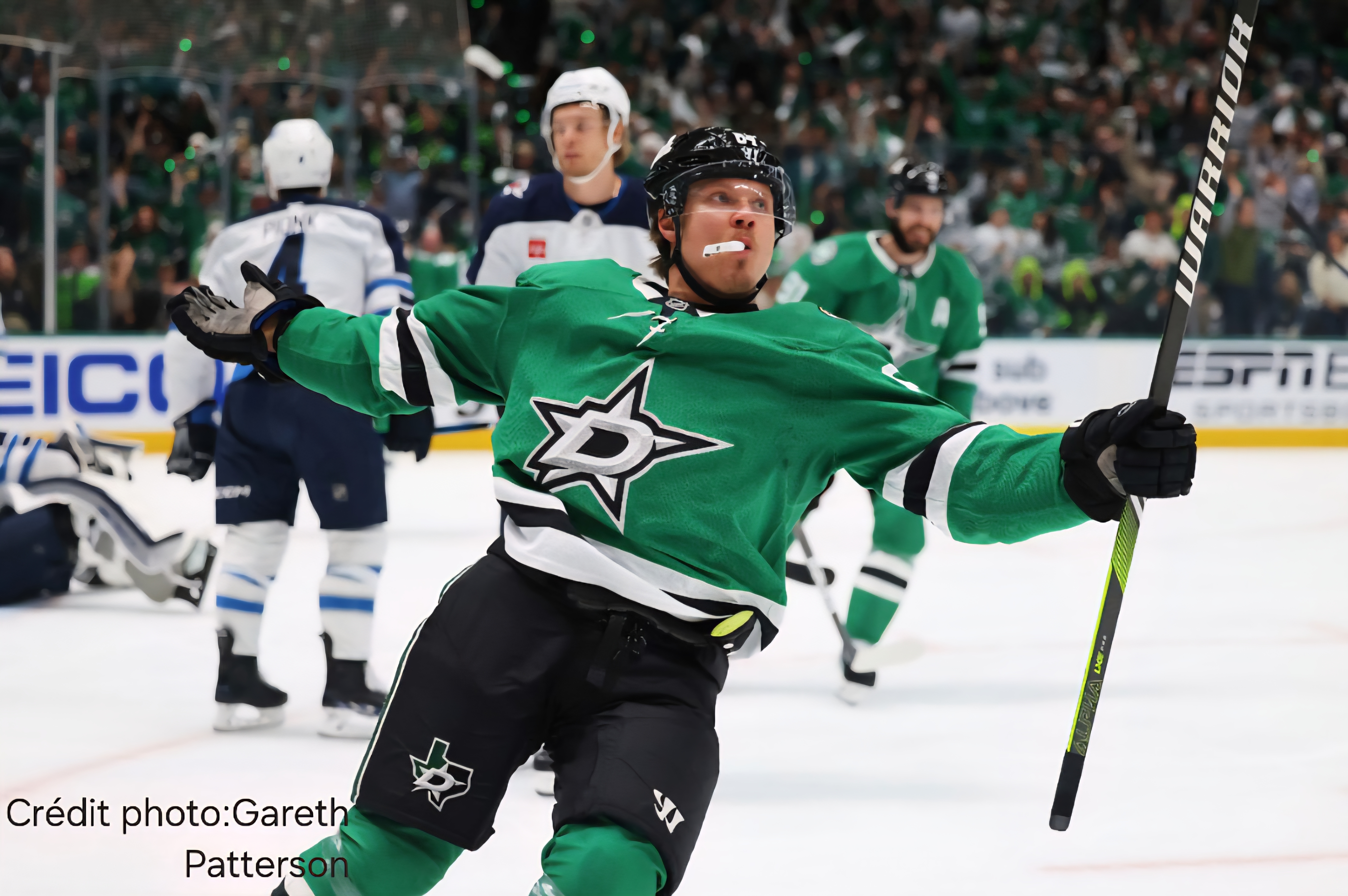 Mikael Granlund est maintenant un Duck