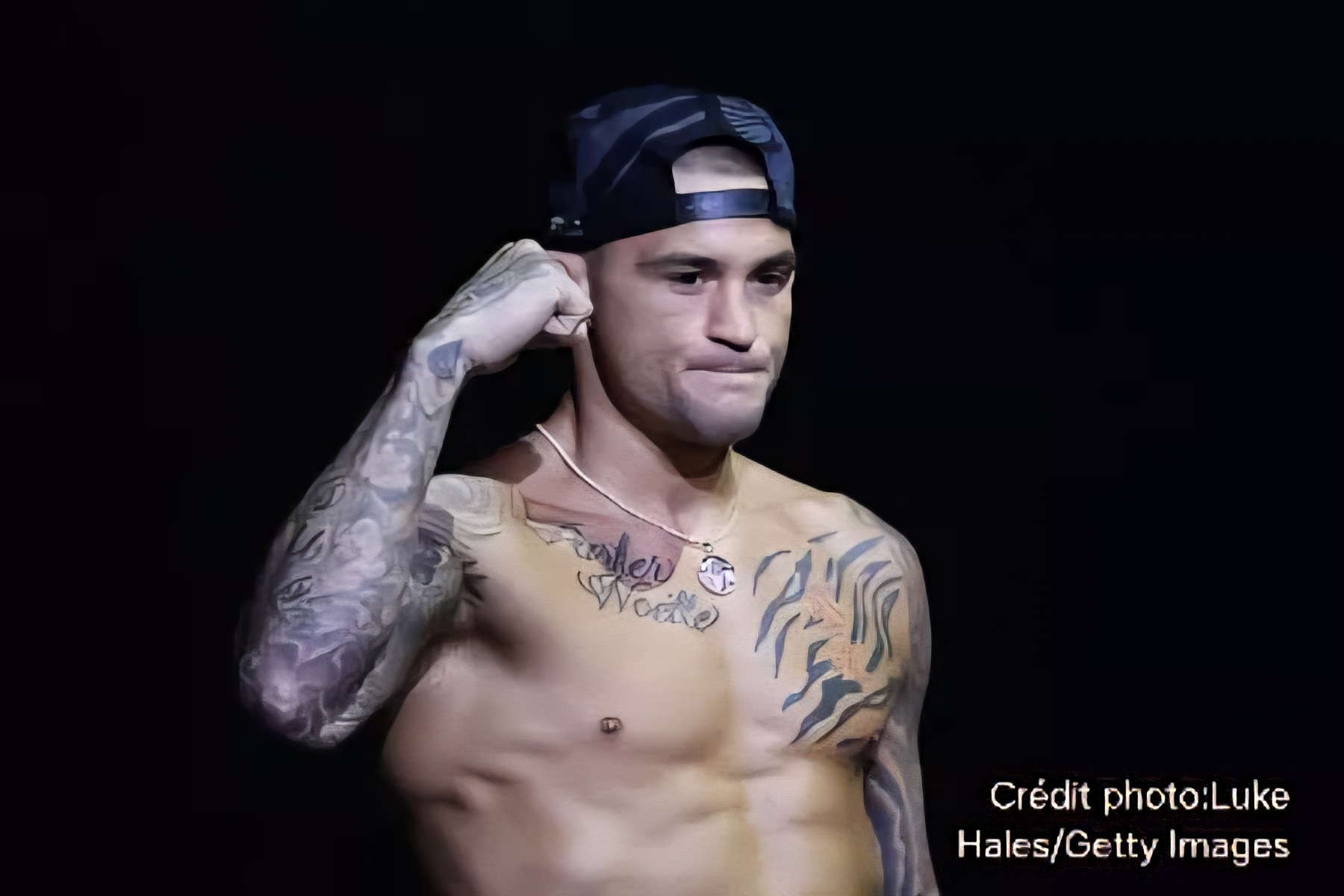 The Diamond prêt pour sa retraite