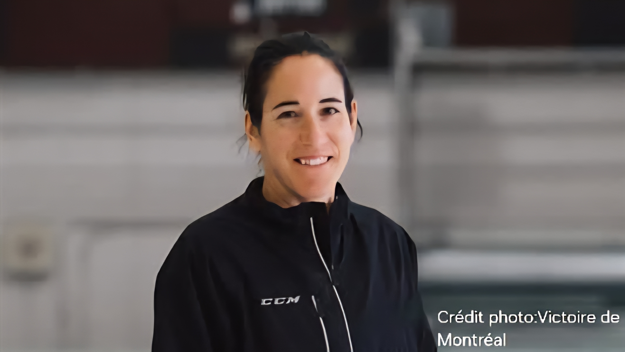 Une nouvelle entraîneuse-adjointe pour la Victoire