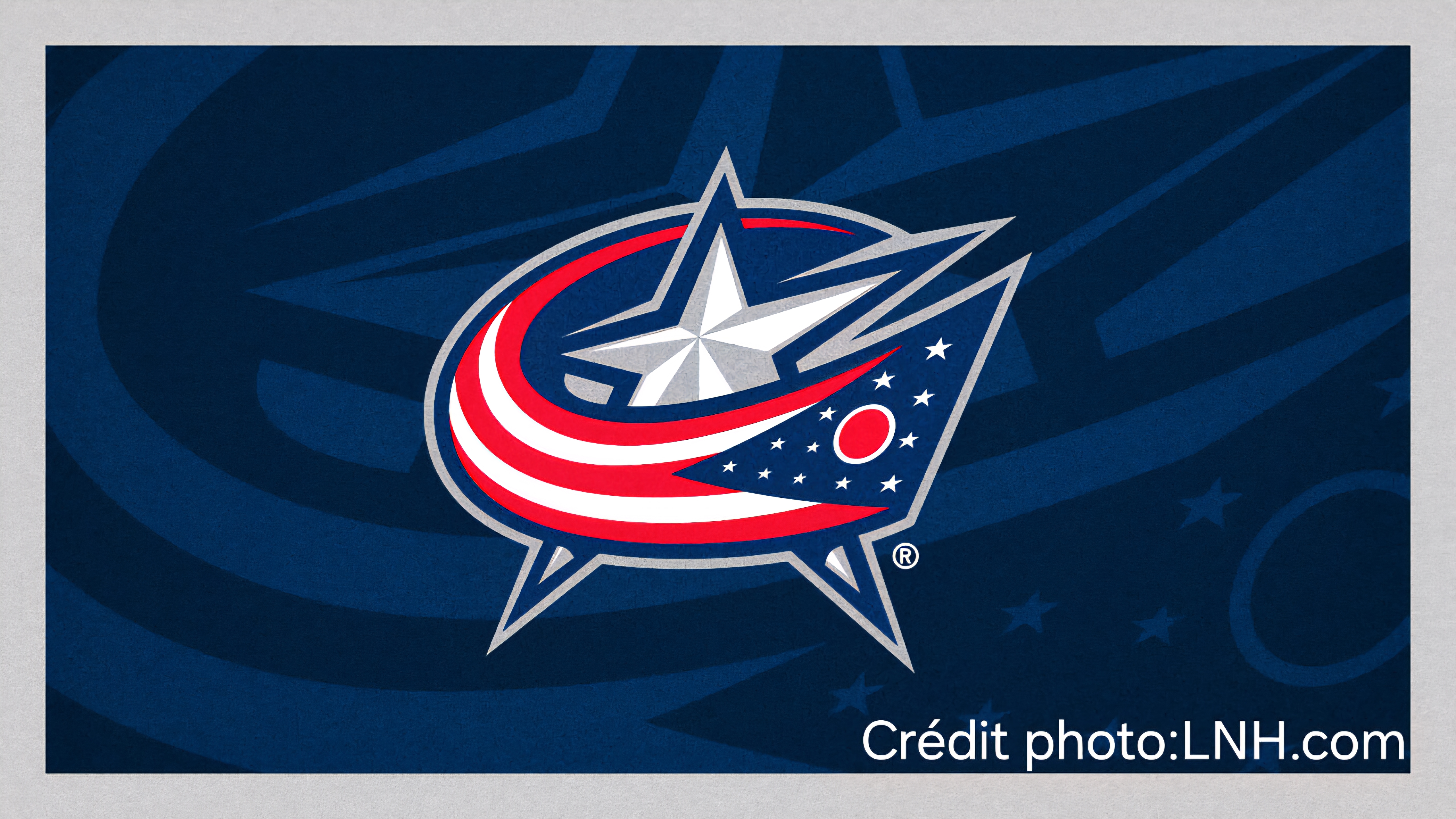 SURVOL : (19 sur 32), (4e de la division métropolitaine),Blue Jackets de Columbus