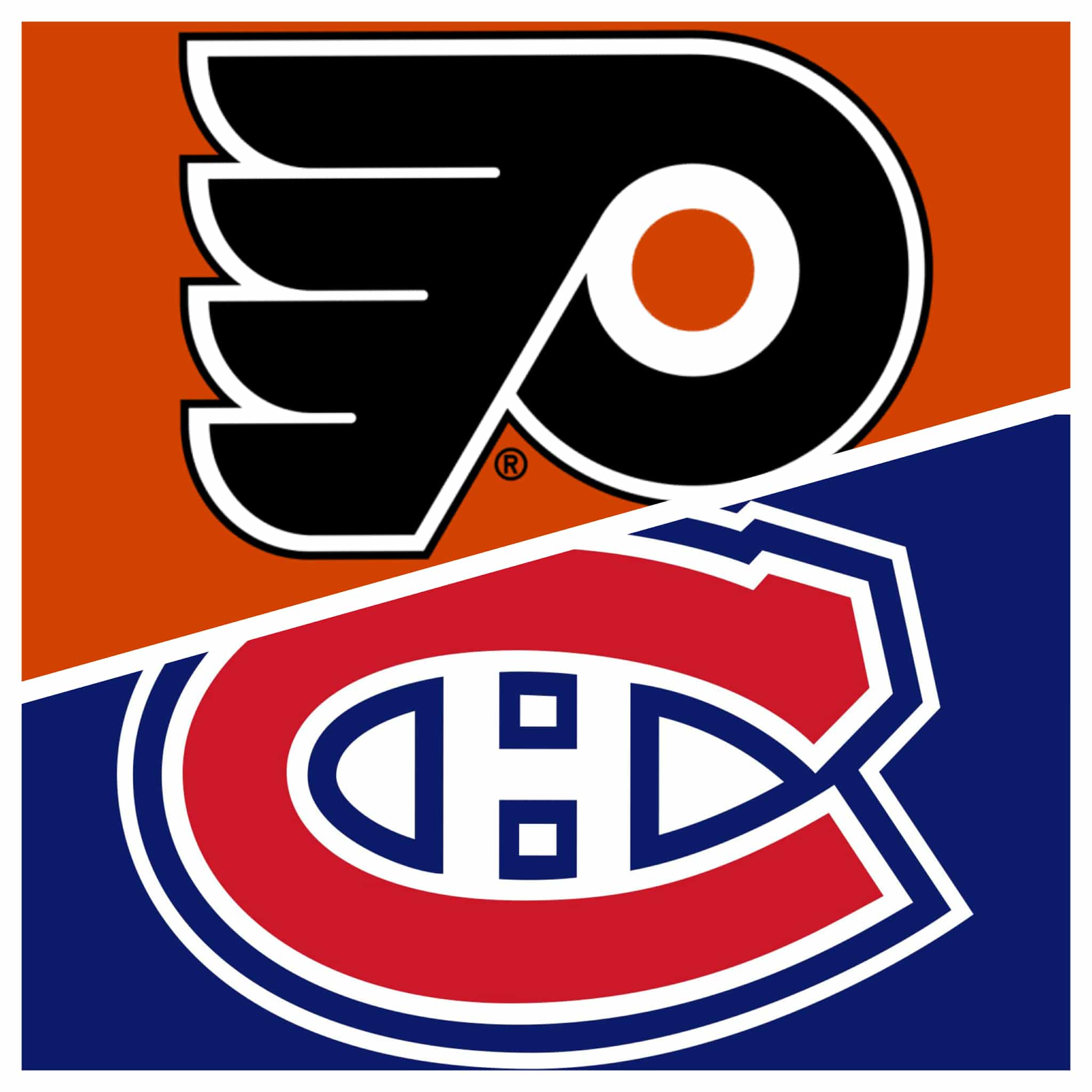 Avant-match#2 (pré-saison) : Flyers vs Canadiens
