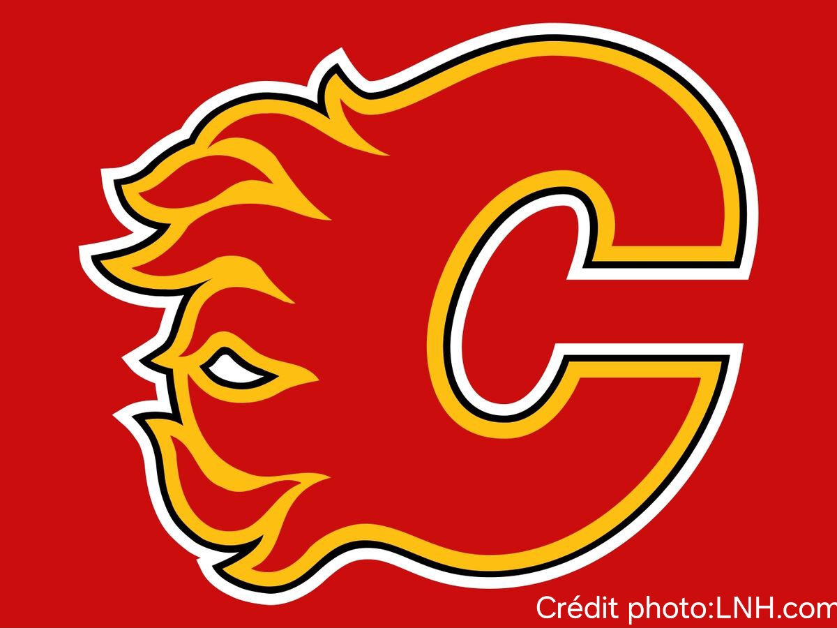 SURVOL : (11 sur 32),(2e de la division pacifique), Flames de Calgary